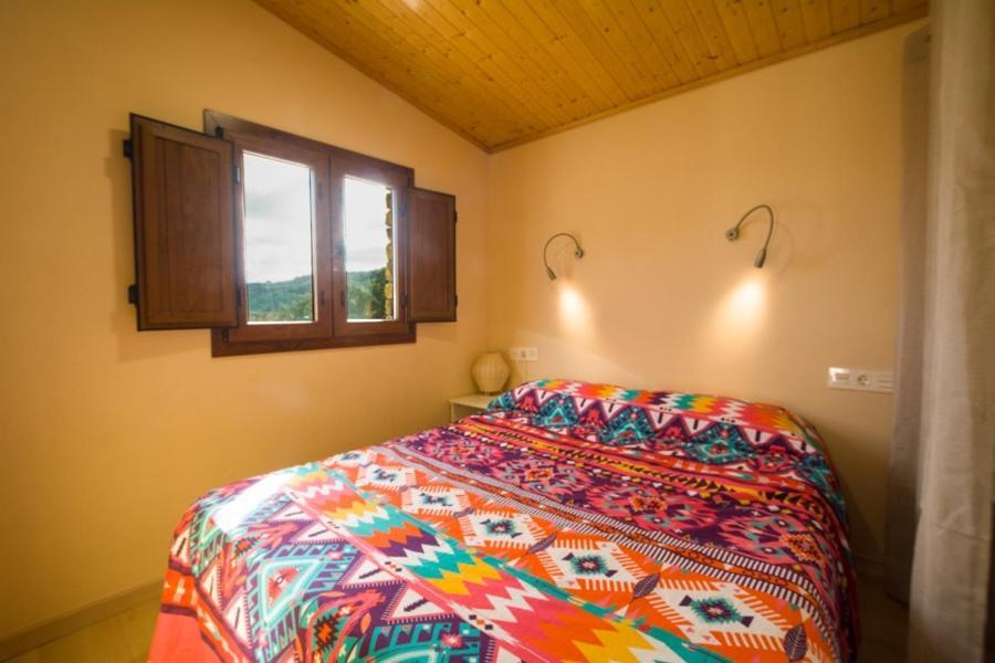 Camping Bungalow Serra De Prades Resort Vilanova de Prades Dış mekan fotoğraf