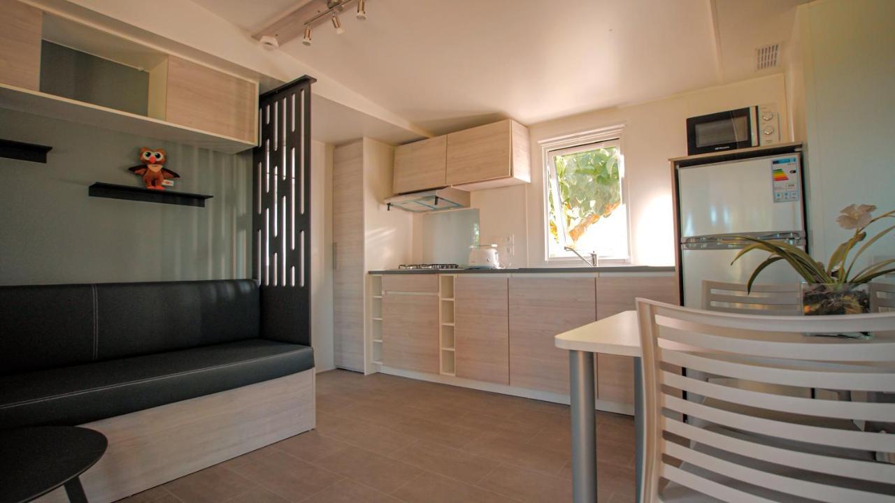 Camping Bungalow Serra De Prades Resort Vilanova de Prades Dış mekan fotoğraf