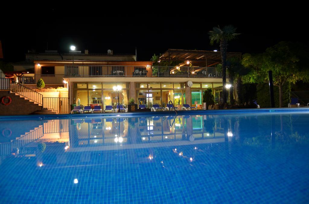 Camping Bungalow Serra De Prades Resort Vilanova de Prades Dış mekan fotoğraf