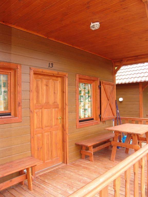 Camping Bungalow Serra De Prades Resort Vilanova de Prades Dış mekan fotoğraf