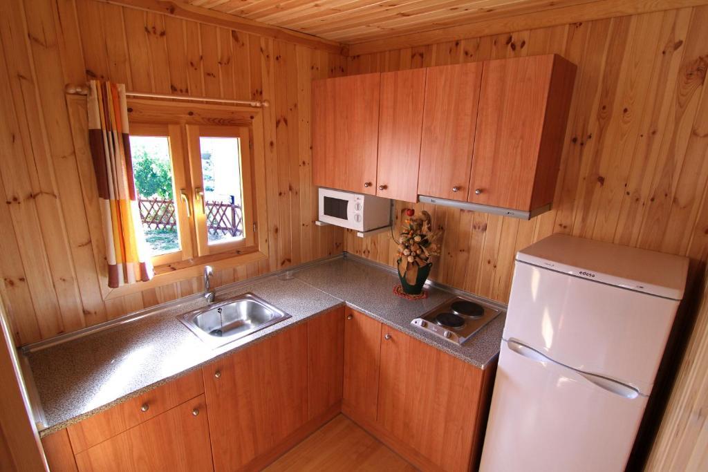 Camping Bungalow Serra De Prades Resort Vilanova de Prades Oda fotoğraf