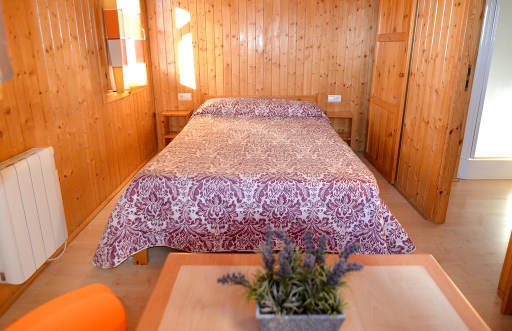 Camping Bungalow Serra De Prades Resort Vilanova de Prades Dış mekan fotoğraf