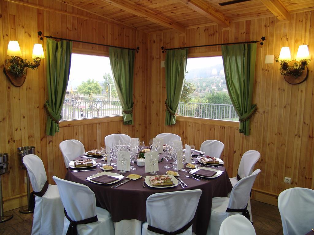 Camping Bungalow Serra De Prades Resort Vilanova de Prades Dış mekan fotoğraf