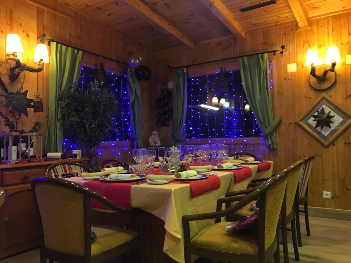 Camping Bungalow Serra De Prades Resort Vilanova de Prades Dış mekan fotoğraf
